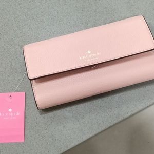 NWT Kate Spade wallet